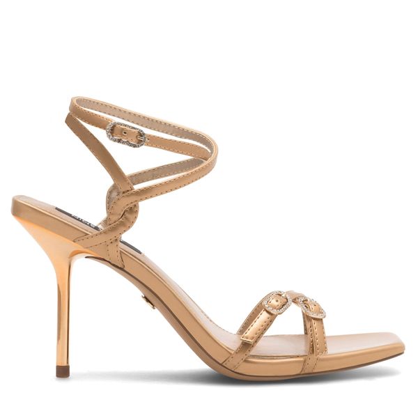 Nine West Sandale Nine West FARAZA ZL23014CC Zlatna