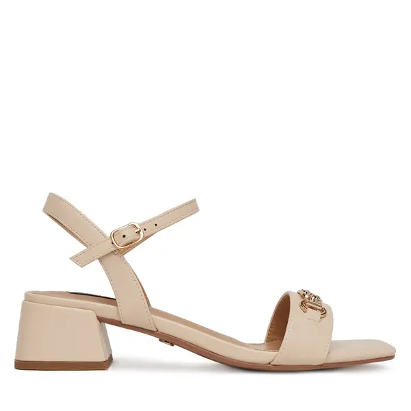 Nine West Sandale Nine West R23SS00452 Bež