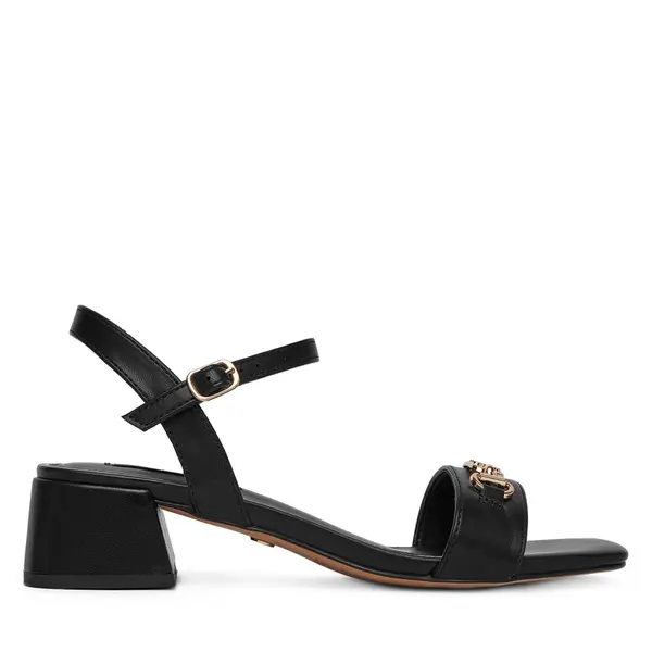 Nine West Sandale Nine West R23SS00452 Crna