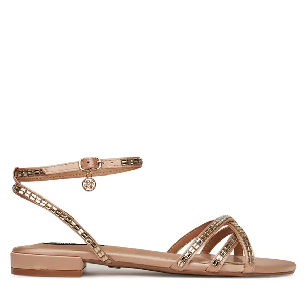 Nine West Sandale Nine West R25SS018660 Bež