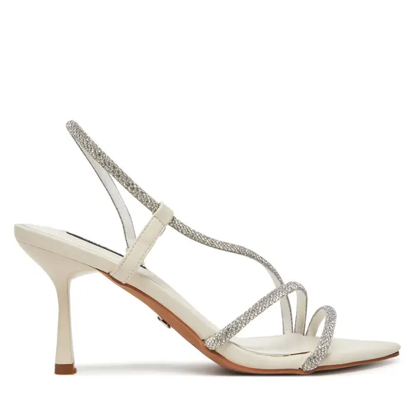 Nine West Sandale Nine West R25SS019000 Écru