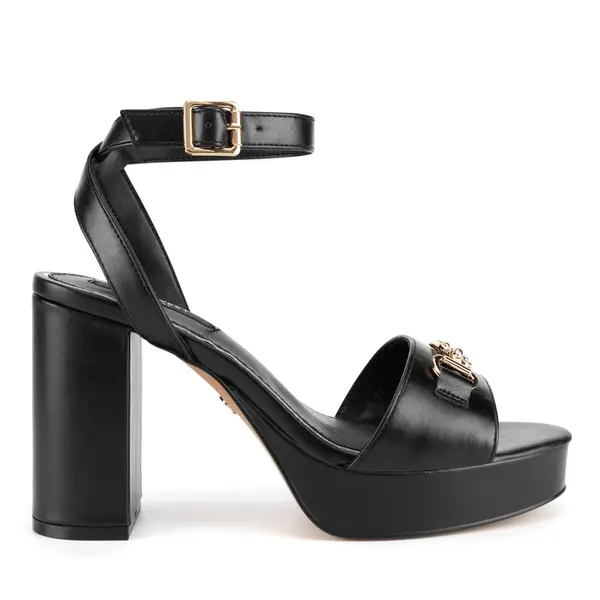 Nine West Sandale Nine West R25SS04320 Crna
