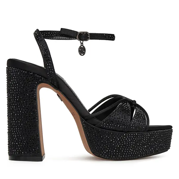 Nine West Sandale Nine West S3SH005-01A Crna