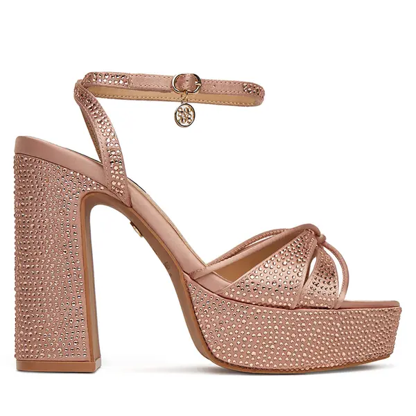 Nine West Sandale Nine West S3SH005-01A Ružičasta