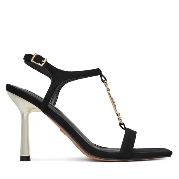 Nine West Sandale Nine West S3SH1996-01 Crna