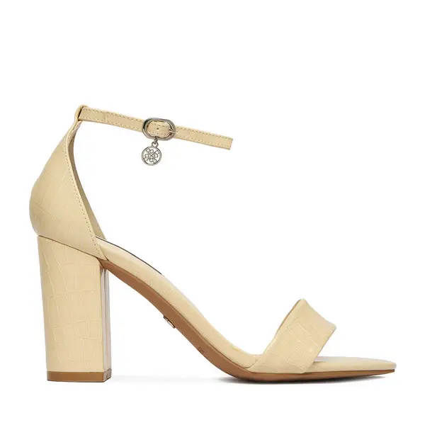 Nine West Sandale Nine West S4SH1823-01 Bež