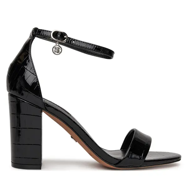 Nine West Sandale Nine West S4SH1823-01 Crna