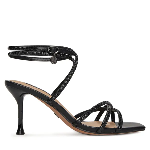Nine West Sandale Nine West SM237-011A Crna