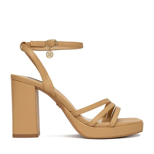 Nine West Sandale Nine West TS6197-01 Bež