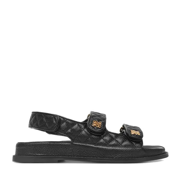 Nine West Sandale Nine West V1557-703-1 Crna