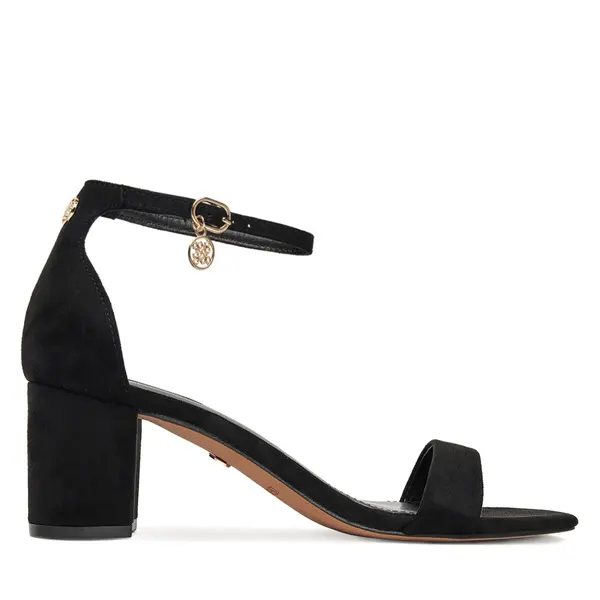 Nine West Sandale Nine West WFA2625-1 Crna