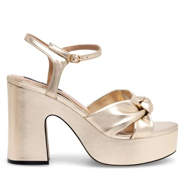 Nine West Sandale Nine West WFA2634-1 Zlatna