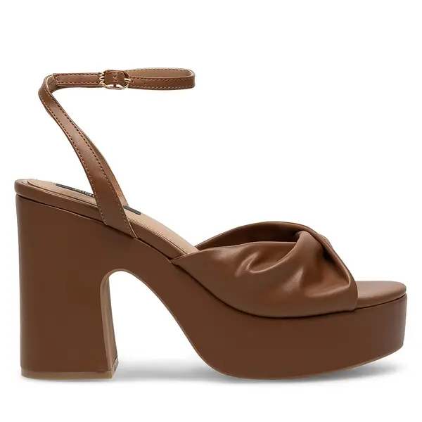 Nine West Sandale Nine West WFA2634-2 Smeđa