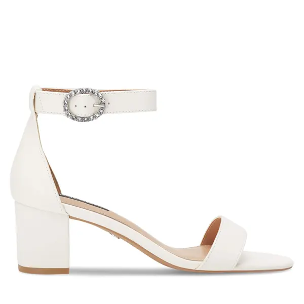 Nine West Sandale Nine West WFA2641-1 Bijela