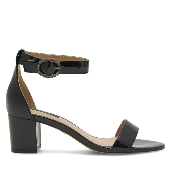 Nine West Sandale Nine West WFA2641-1 Crna