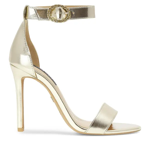Nine West Sandale Nine West WFA2646-1 Zlatna