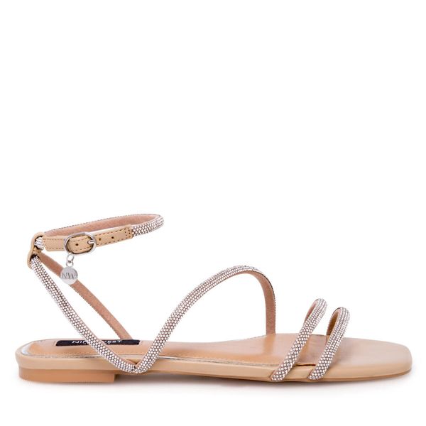 Nine West Sandale Nine West WFA2766-1 Bež