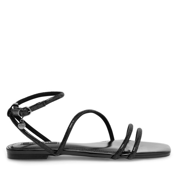 Nine West Sandale Nine West WFA2766-1 Crna