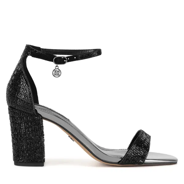 Nine West Sandale Nine West WFA3032-1 Crna