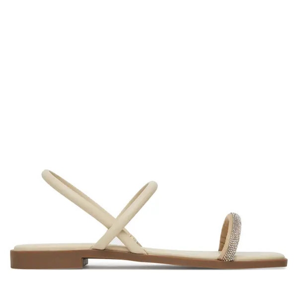 ONLY Shoes Sandale ONLY Shoes Onlmilan-2 Bling 15319582 Écru