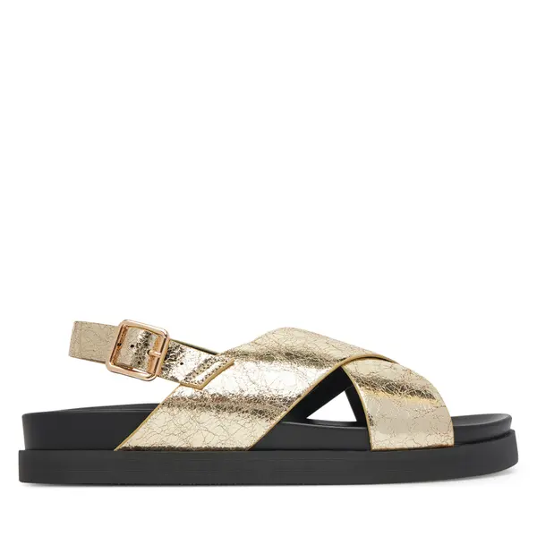 ONLY Shoes Sandale ONLY Shoes Onlminnie 2 15253212 Zlatna