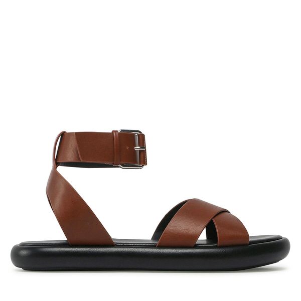 ONLY Shoes Sandale ONLY Shoes Onlmontana-1 15288148 Cognac