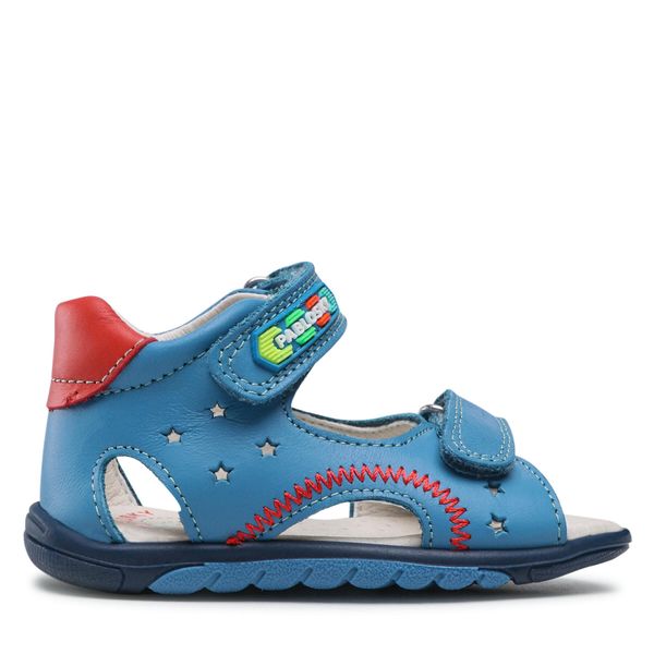 Pablosky Sandale Pablosky Step Easy By Pablosky 010011 Blue