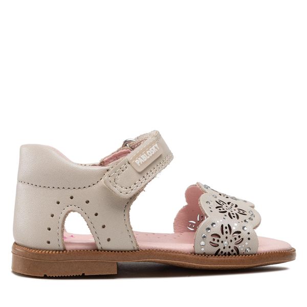 Pablosky Sandale Pablosky StepEasy by Pablosky 008938 Marfil