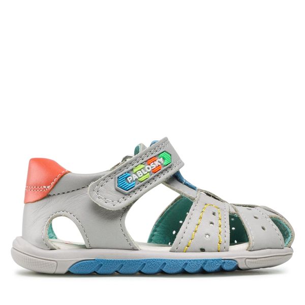 Pablosky Sandale Pablosky StepEasy by Pablosky 009851 Grisu