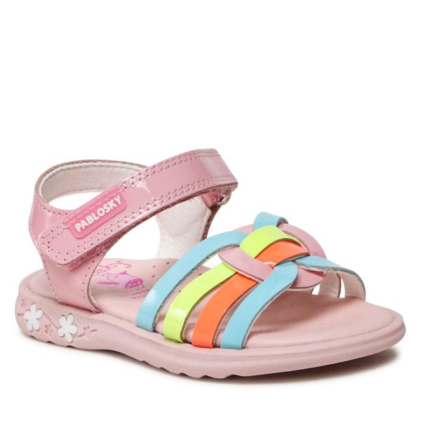Pablosky Sandale Pablosky StepEasy By Pablosky 011779 M Colours