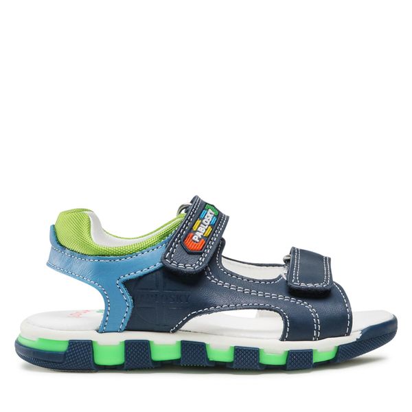 Pablosky Sandale Pablosky StepEasy by Pablosky 016021 S Jungla Atlantic