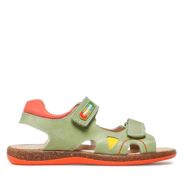 Pablosky Sandale Pablosky StepEasy By Pablosky 017098 D Green