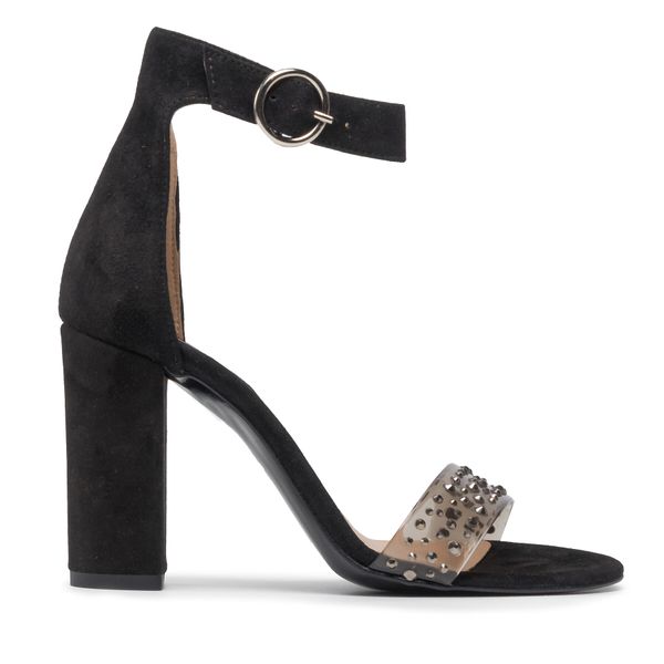 Palazzo Sandale Palazzo 4797-8Z-N Crna