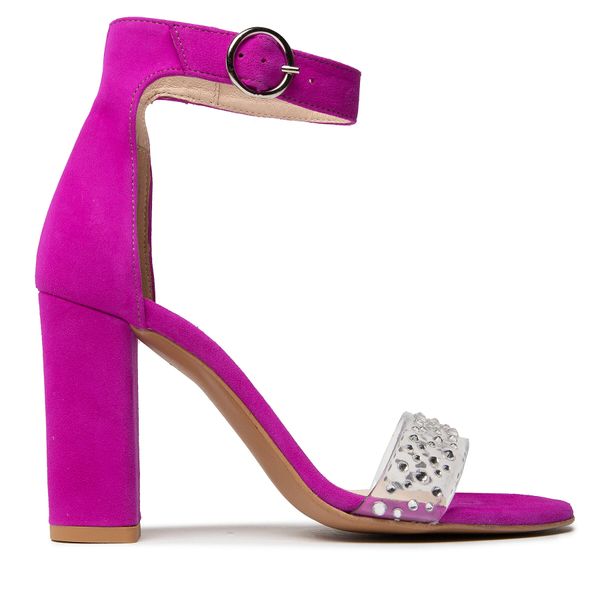 Palazzo Sandale Palazzo 4797-FZ-N Ružičasta