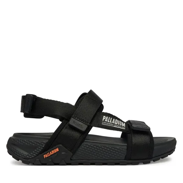 Palladium Sandale Palladium Offsandal Strap 94682-008-M Crna