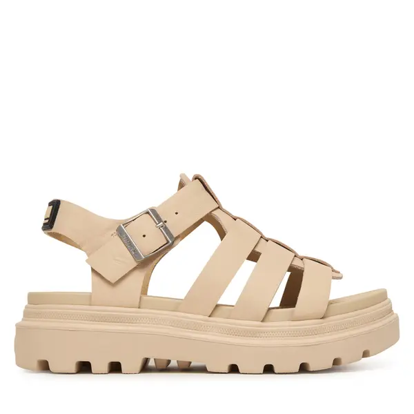 Palladium Sandale Palladium Pallacruise Fisherman 94462-217-M Bež