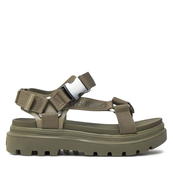Palladium Sandale Palladium Pallacruise Strap 97465-308-M Zelena