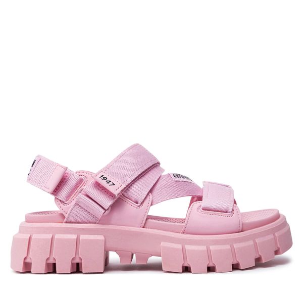 Palladium Sandale Palladium Revolt Sandal Mono 98578-682 Ružičasta