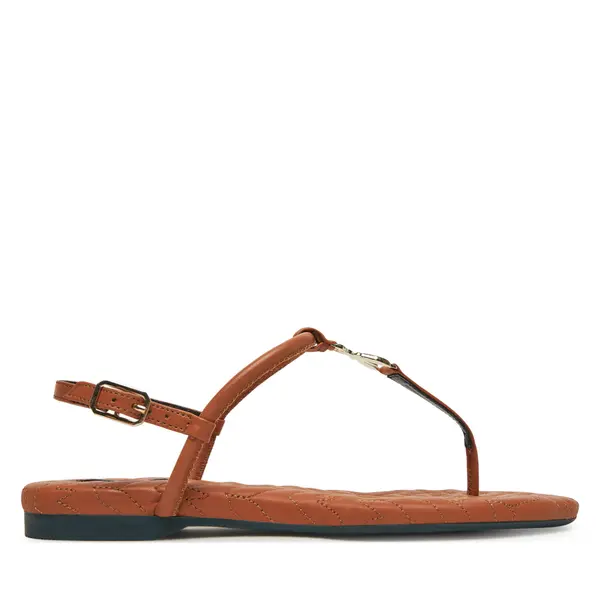 PATRIZIA PEPE Sandale Patrizia Pepe 8X0020/L048-B815 Smeđa