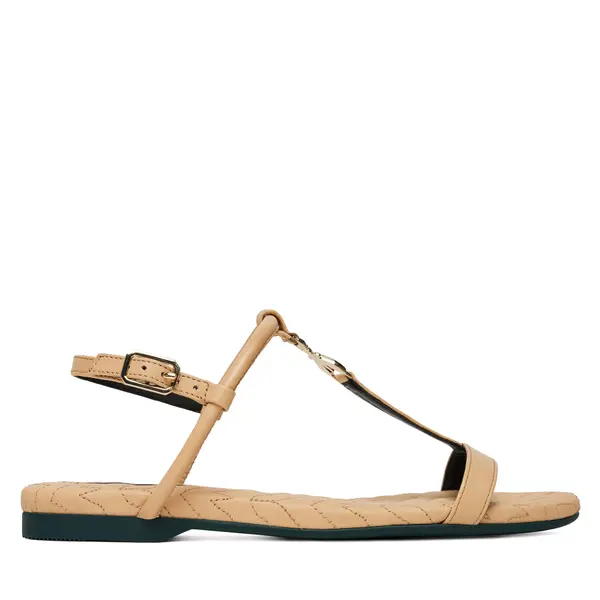PATRIZIA PEPE Sandale Patrizia Pepe 8X0025/L048-B824 Bež