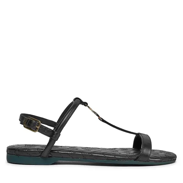 PATRIZIA PEPE Sandale Patrizia Pepe 8X0025/L048-K103 Crna