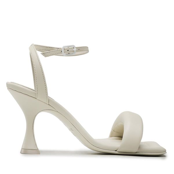 Patrizia Pepe Sandale Patrizia Pepe 8X0044/L048 W338 Écru