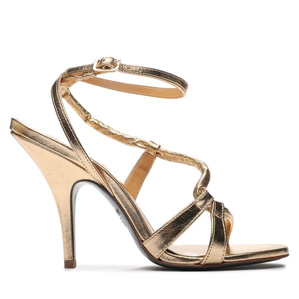 Patrizia Pepe Sandale Patrizia Pepe 8X0074/L031-Y442 Solar Gold