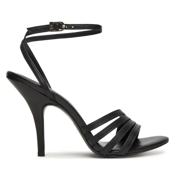 PATRIZIA PEPE Sandale Patrizia Pepe 8X0077/L048 Crna