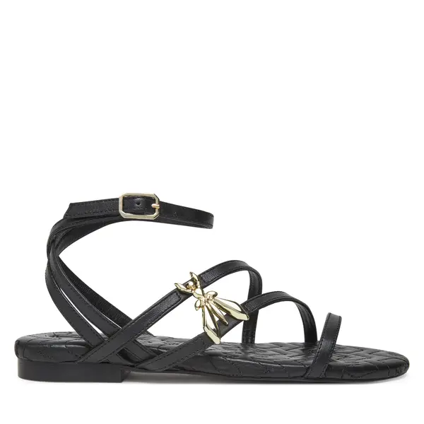 PATRIZIA PEPE Sandale Patrizia Pepe 8X0095/L048 Crna