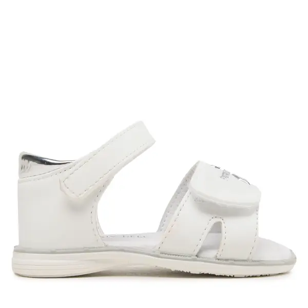 PATRIZIA PEPE Sandale Patrizia Pepe JP125.30 Bijela