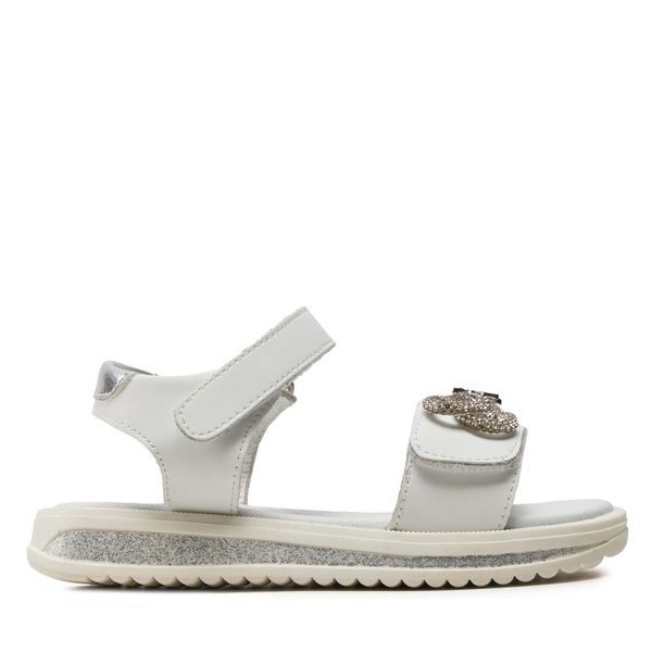 Patrizia Pepe Sandale Patrizia Pepe PK299.30 Bijela