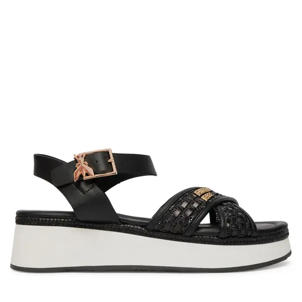 PATRIZIA PEPE Sandale Patrizia Pepe PPJ392/31 Crna