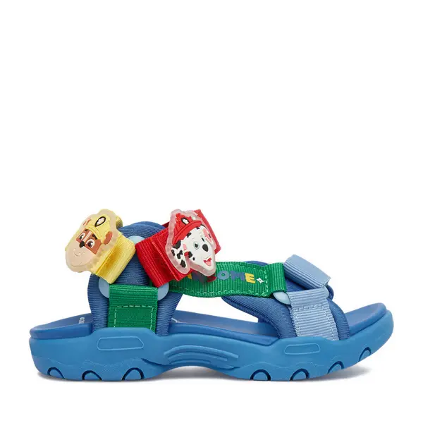 Paw Patrol Sandale Paw Patrol CEO-CP76-SS26-337PAW Plava
