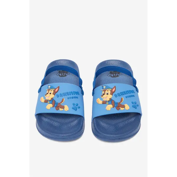 Paw Patrol Sandale Paw Patrol CP66-SS25-317PAW Tamnoplava